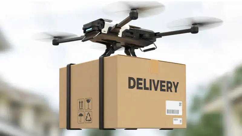 Taking Flight: The Rise of Drone Delivery in Online Shopping