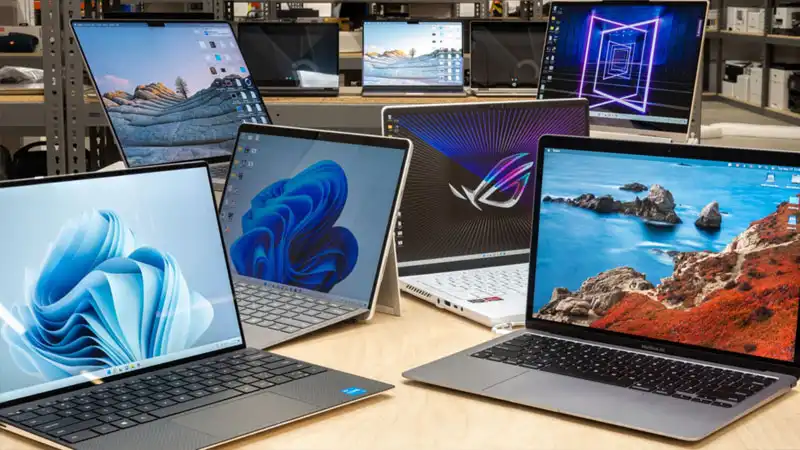 Power Up Your Productivity: A Guide to Laptop Shopping in 2024