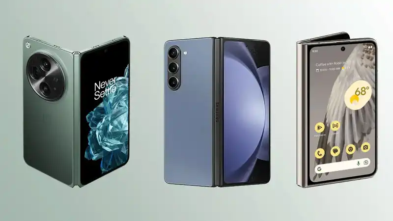 Folding Phones: A Journey from Novelty to Necessity