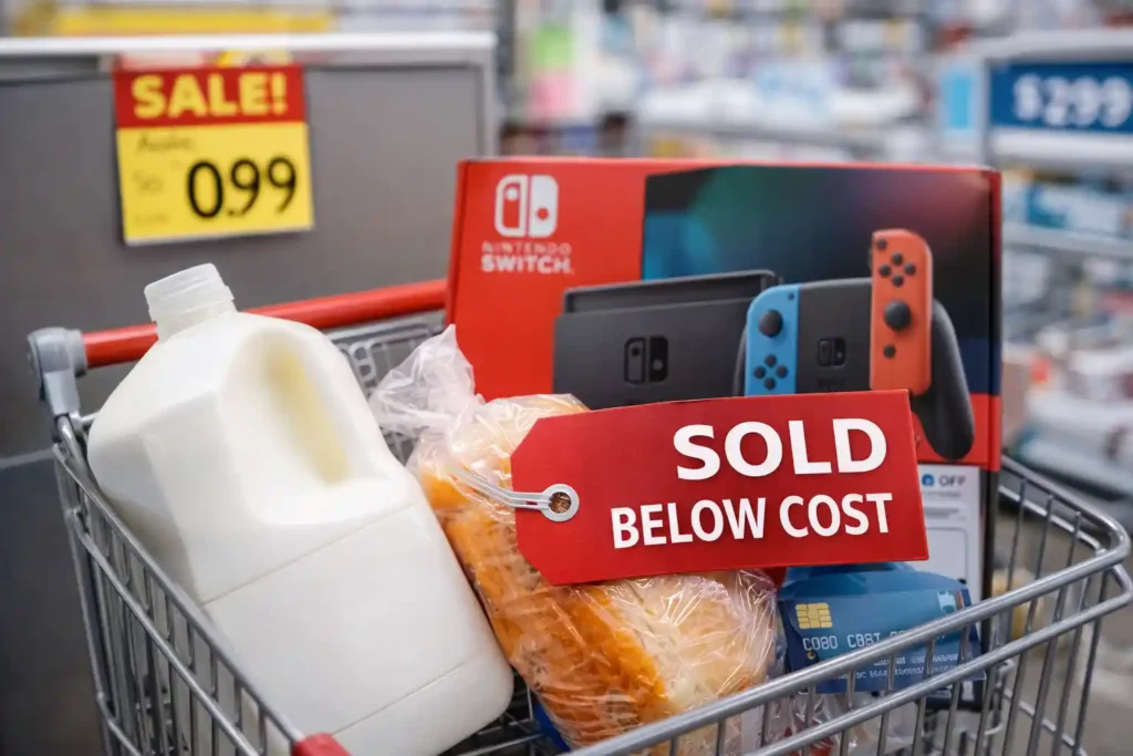 Loss Leaders Why Some Products Are Sold Below Cost