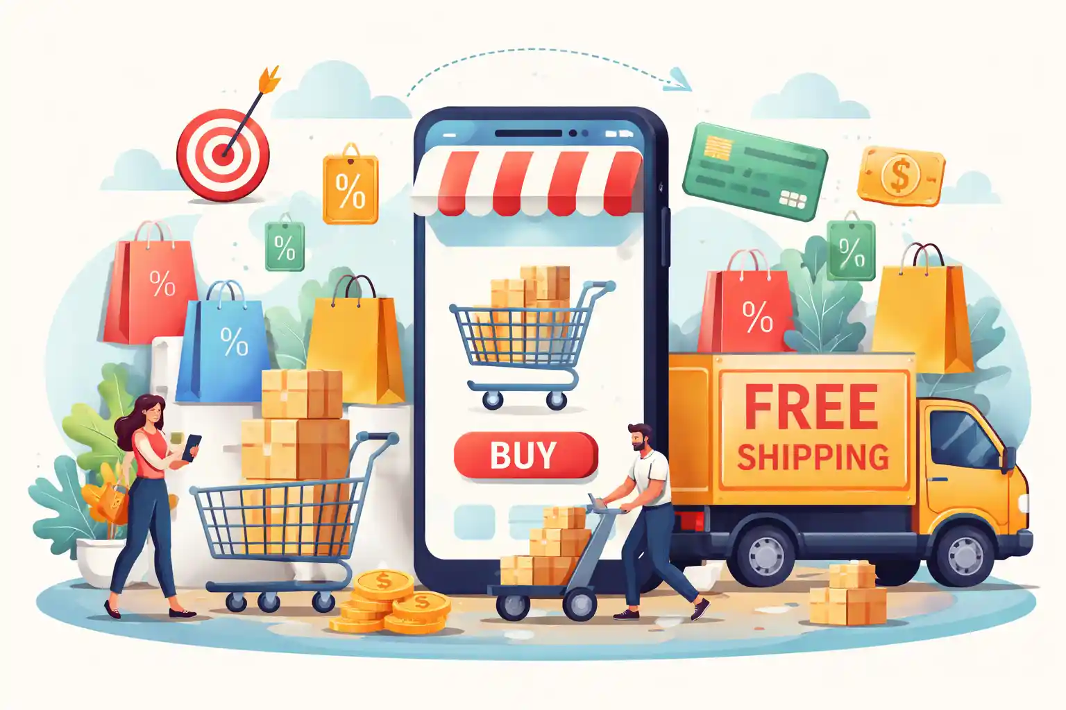 Why Free Shipping Thresholds Exist