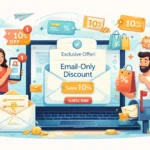 Why Retailers Send Email-Only Discounts