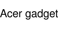 Acer gadget