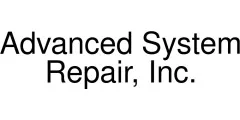 Advanced System Repair, Inc.