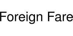 Foreign Fare