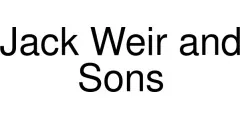 Jack Weir and Sons