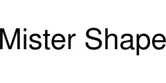 Mister Shape