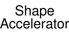 Shape Accelerator